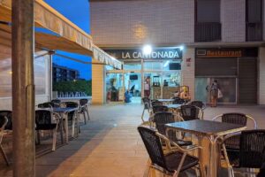 Bar Restaurante La Cantonada