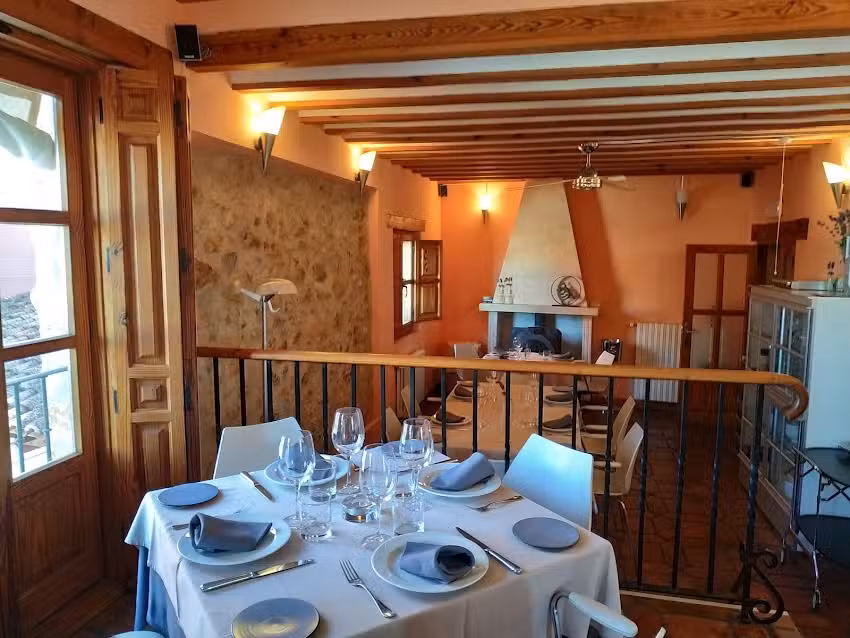 Bar restaurante La Casa Alta