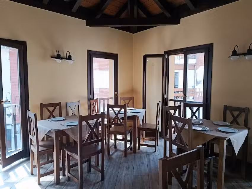 Bar Restaurante LA CASINA