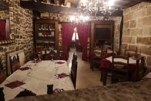 Bar restaurante La Casona