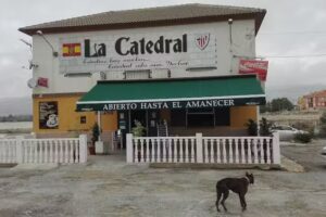Bar restaurante La Catedral