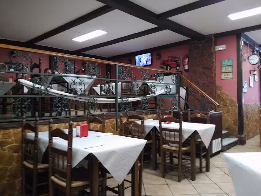 Bar restaurante La Catedral del tapeo