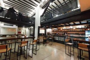 Bar restaurante La Ceca