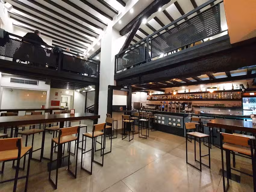 Bar restaurante La Ceca