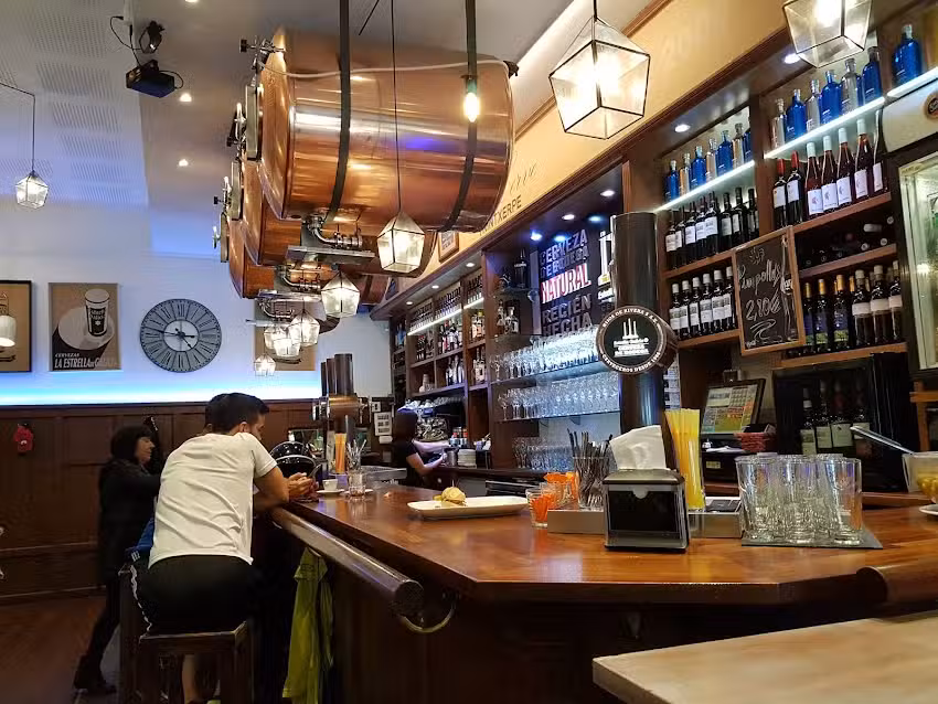 Bar restaurante La Cerve