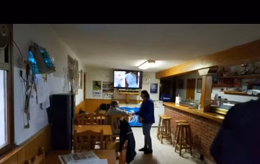 Bar Restaurante &laquo;La Chispa&raquo;