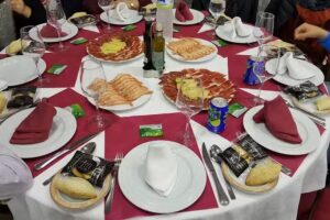 Bar restaurante La Colina de Maria