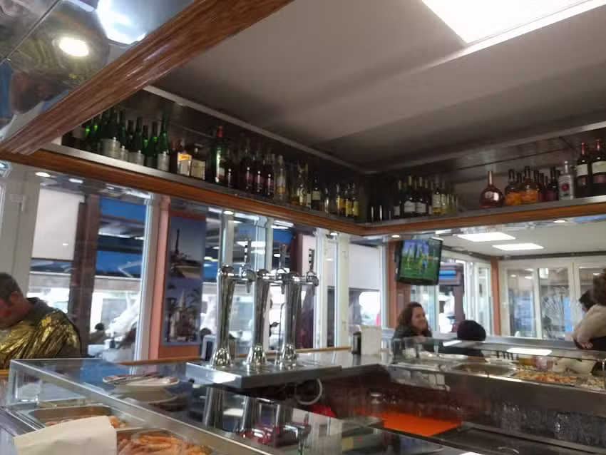Bar-Restaurante La Concha.