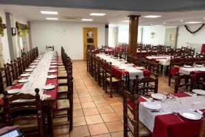 Bar &ndash; Restaurante La Concheta