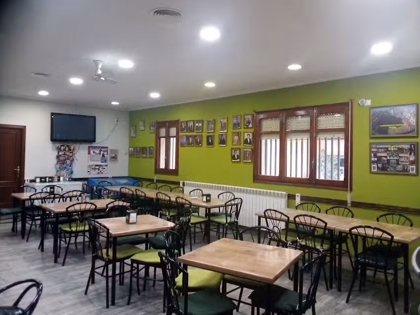 Bar &ndash; Restaurante La Cooperativa