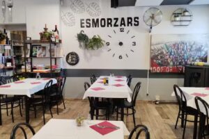 Bar Restaurante La Cooperativa