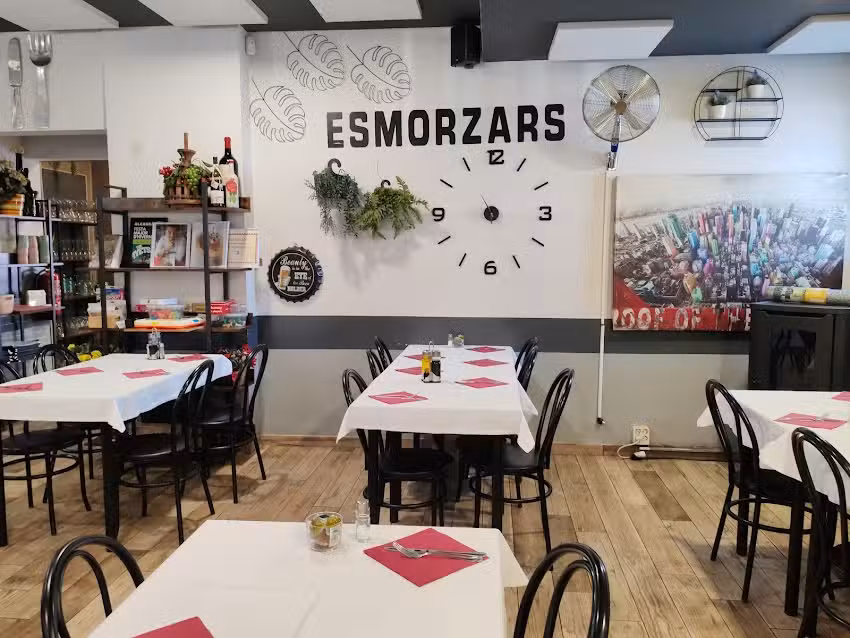 Bar Restaurante La Cooperativa