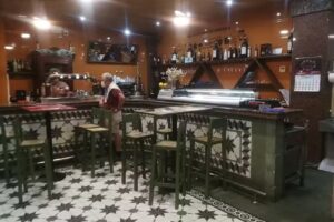 Bar restaurante La Corcha