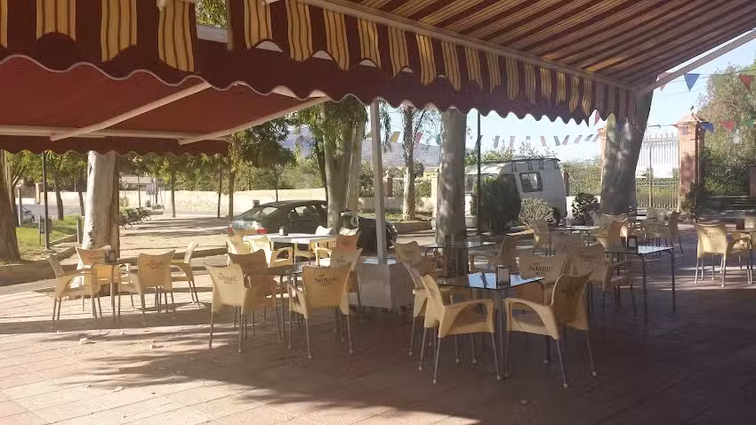 Bar Restaurante La Cruz