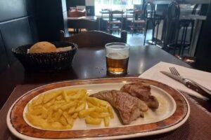 Bar restaurante La Cuchara de Carmen