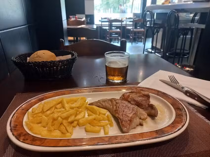 Bar restaurante La Cuchara de Carmen