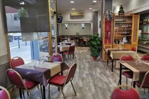 Bar-restaurante la cuina Manolo y Carmen