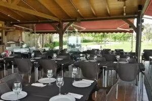 Bar restaurante La Entrevista