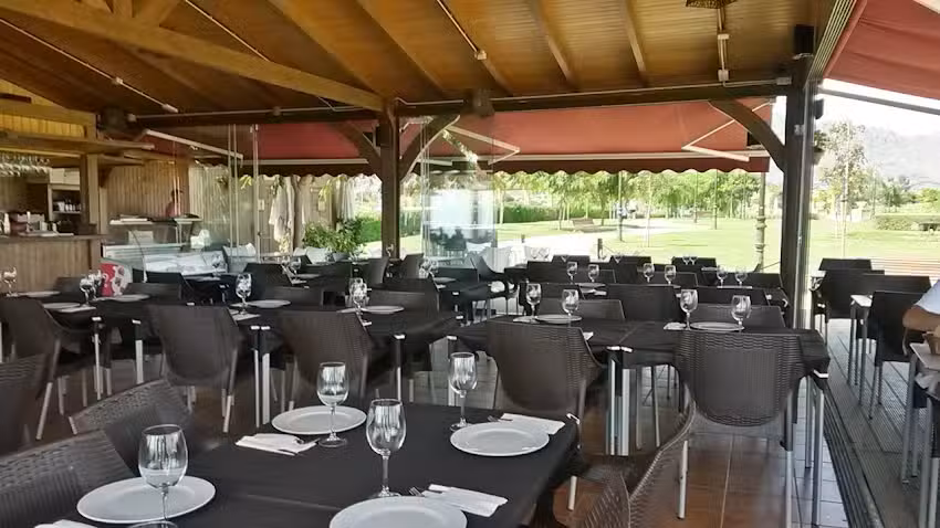 Bar restaurante La Entrevista