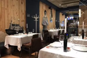 Bar restaurante La Escotilla