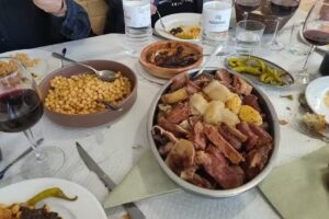 Bar Restaurante La Escuela