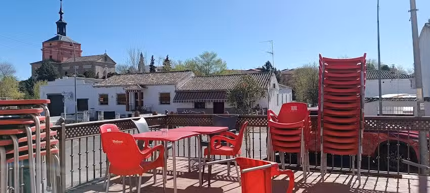 Bar restaurante La Esquina del Gato