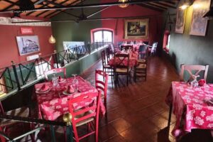 Bar Restaurante La Estación