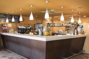 Bar Restaurante La Estaci&oacute;n