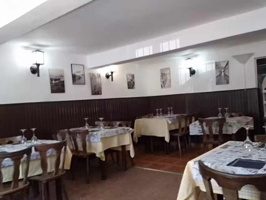 Bar-Restaurante La Estaci&oacute;n
