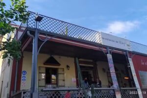 Bar restaurante La Estacion de El Chef