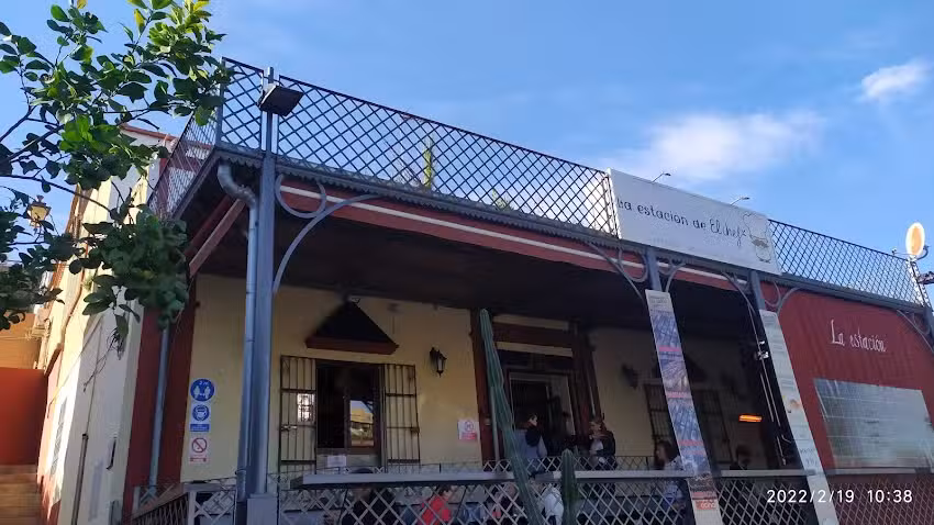 Bar restaurante La Estacion de El Chef