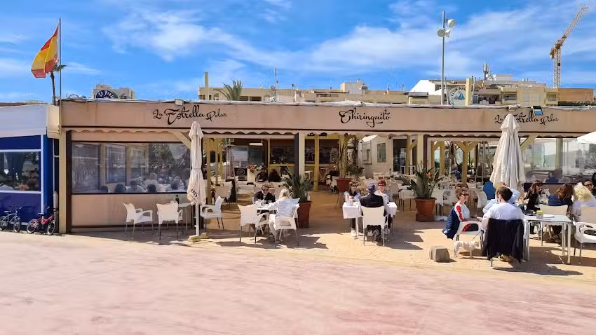 Bar restaurante La Estrella Polar