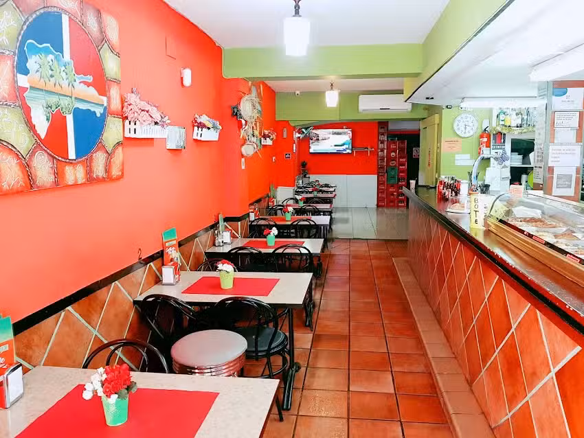 Bar Restaurante La Familia