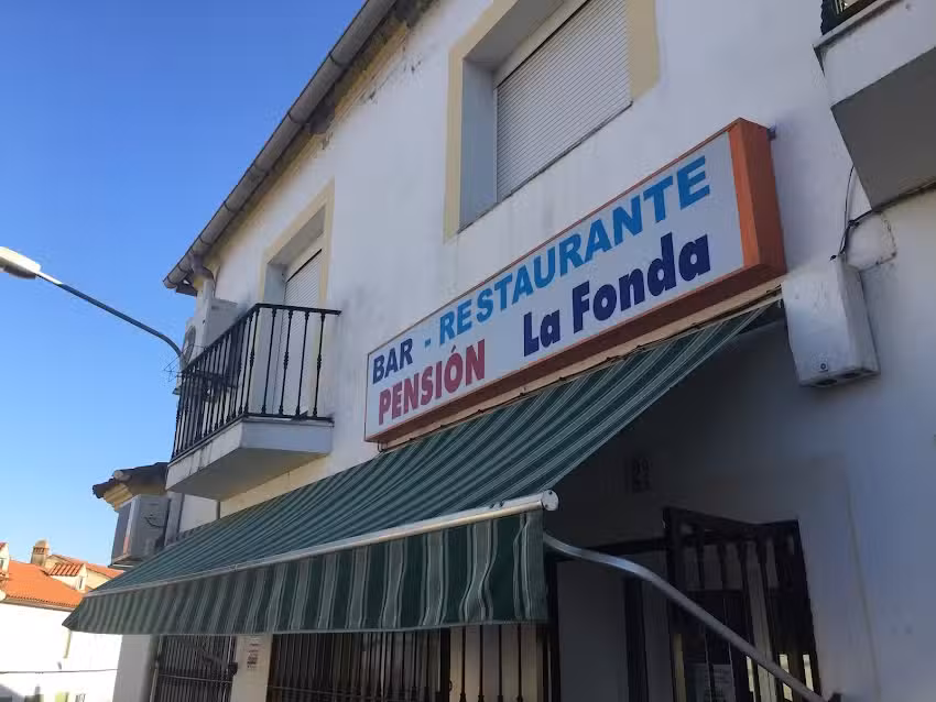 Bar Restaurante La Fonda