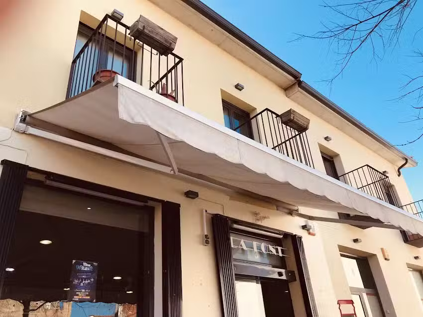 BAR RESTAURANTE LA FONT