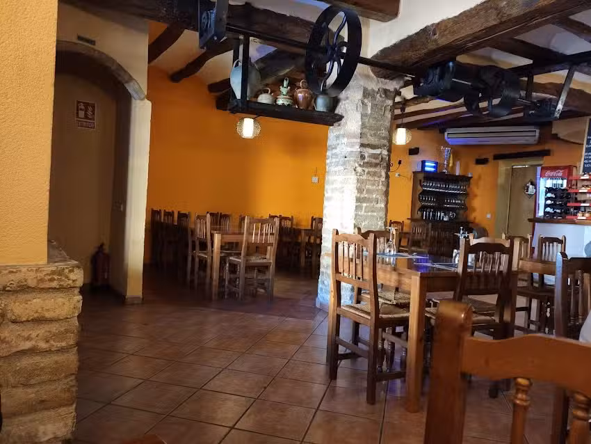 Bar restaurante La Forquilla