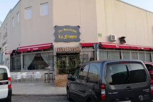 Bar Restaurante La Fragua