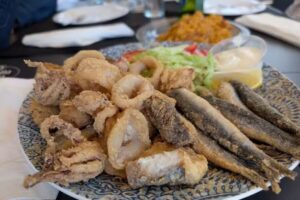 Bar restaurante La freidur&iacute;a de Ja&eacute;n