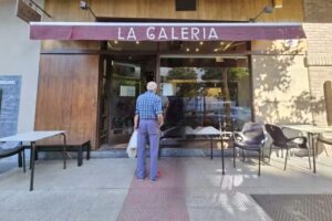 Bar-Restaurante La Galería