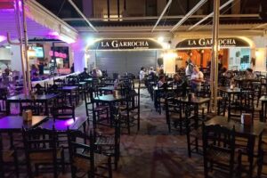 Bar restaurante La Garrocha de Matalasca&ntilde;as