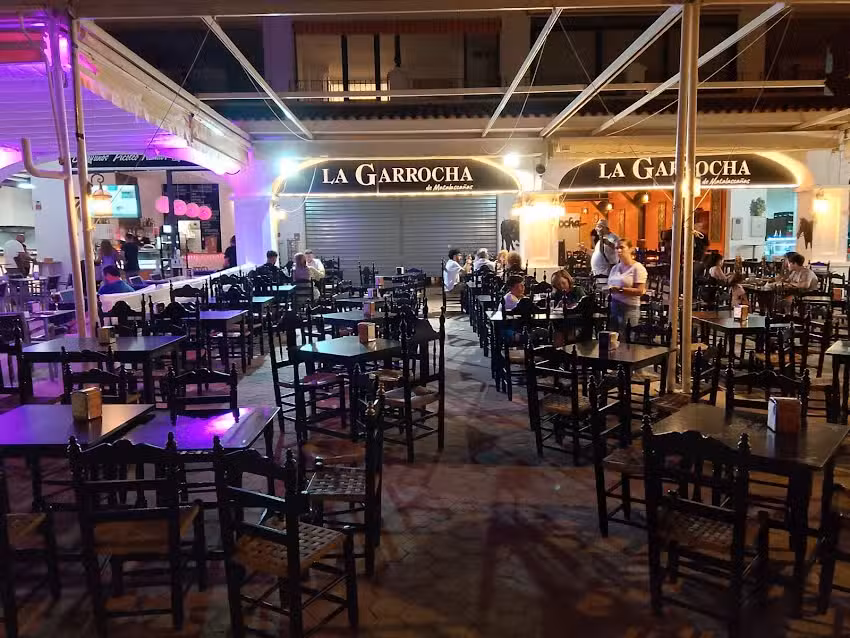 Bar restaurante La Garrocha de Matalasca&ntilde;as