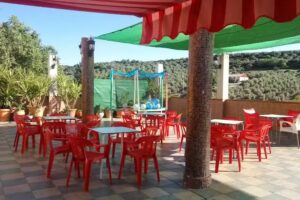 Bar Restaurante La Glorieta