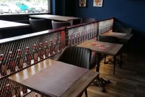 Bar restaurante La Guerrillera