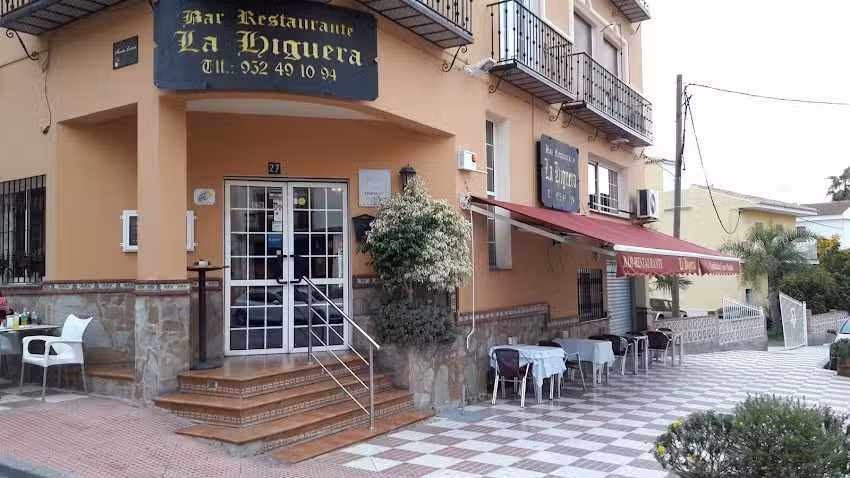 Bar Restaurante La Higuera