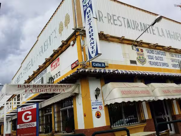 Bar restaurante La Higuerita