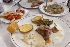 Bar restaurante La Hoz