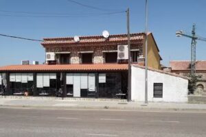 Bar-Restaurante «La Huerta»