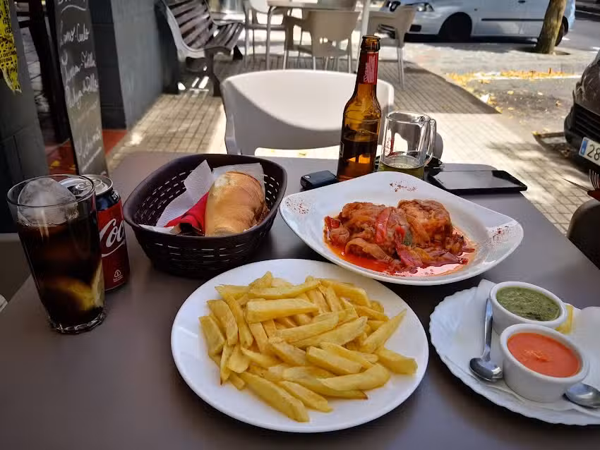 Bar Restaurante La Igualdad