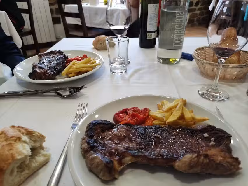 Bar & Restaurante la Iregua