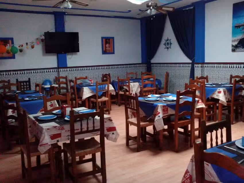 Bar restaurante la magdalena